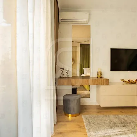 Apartamento Atlas By Kristal Collection Bucarest
