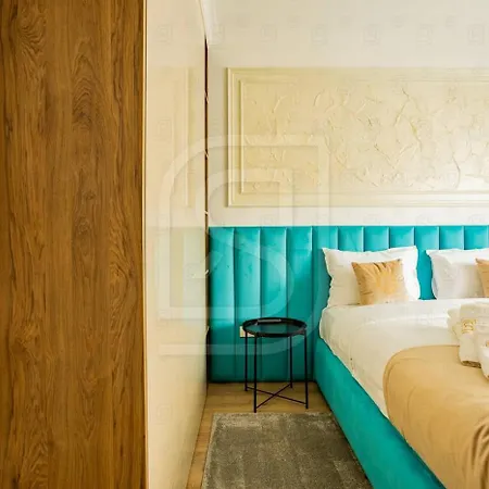 Apartamento Atlas By Kristal Collection Bucarest