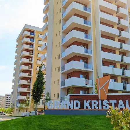 Apartamento Atlas By Kristal Collection Bucarest