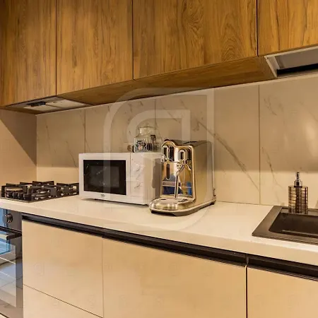 Atlas By Kristal Collection Apartamento *