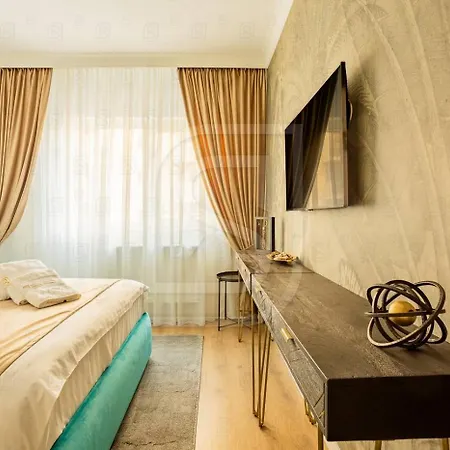 Atlas By Kristal Collection Apartamento Bucarest