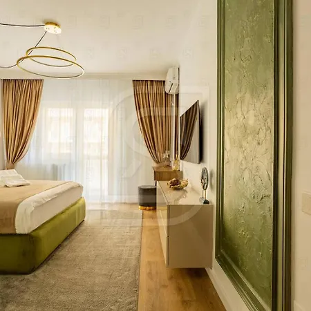 Apartamento Atlas By Kristal Collection Bucarest