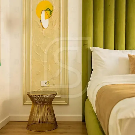 Atlas By Kristal Collection Apartamento