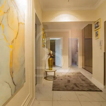 Apartamento Atlas By Kristal Collection Bucarest